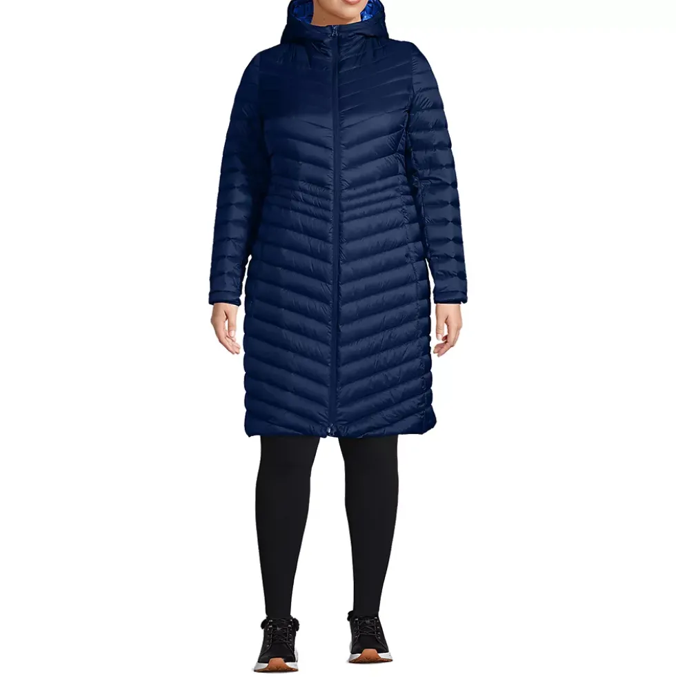 Women's Wanderweight Packable Down Coat