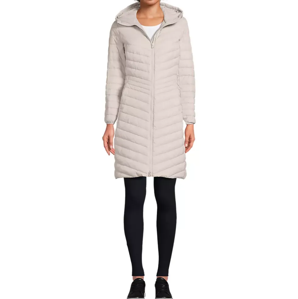 Women's Wanderweight Packable Down Coat