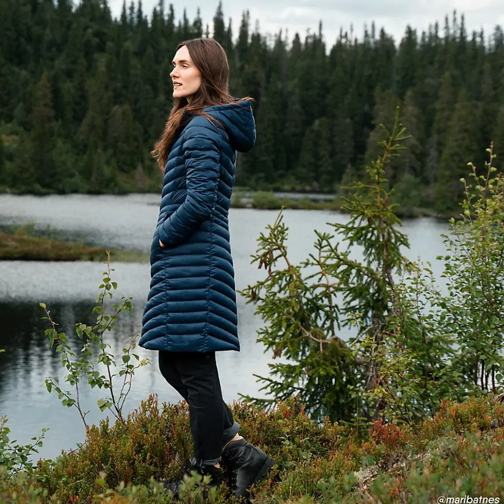 Women's Wanderweight Packable Down Coat