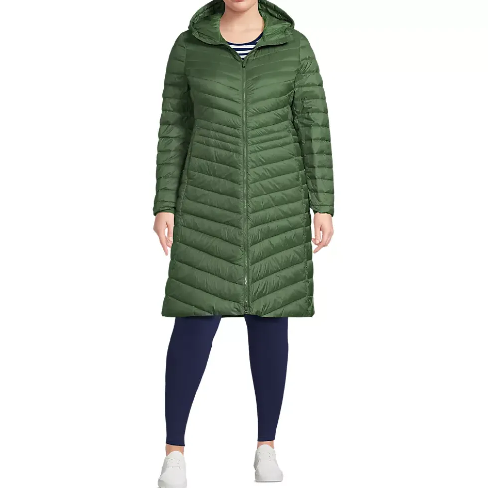 Women's Wanderweight Packable Down Coat