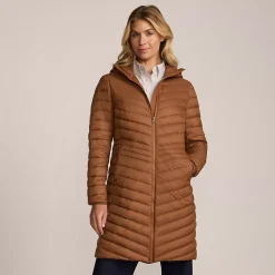 Women's Wanderweight Packable Down Coat