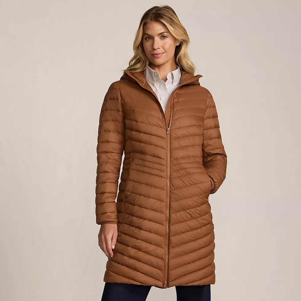 Women's Wanderweight Packable Down Coat