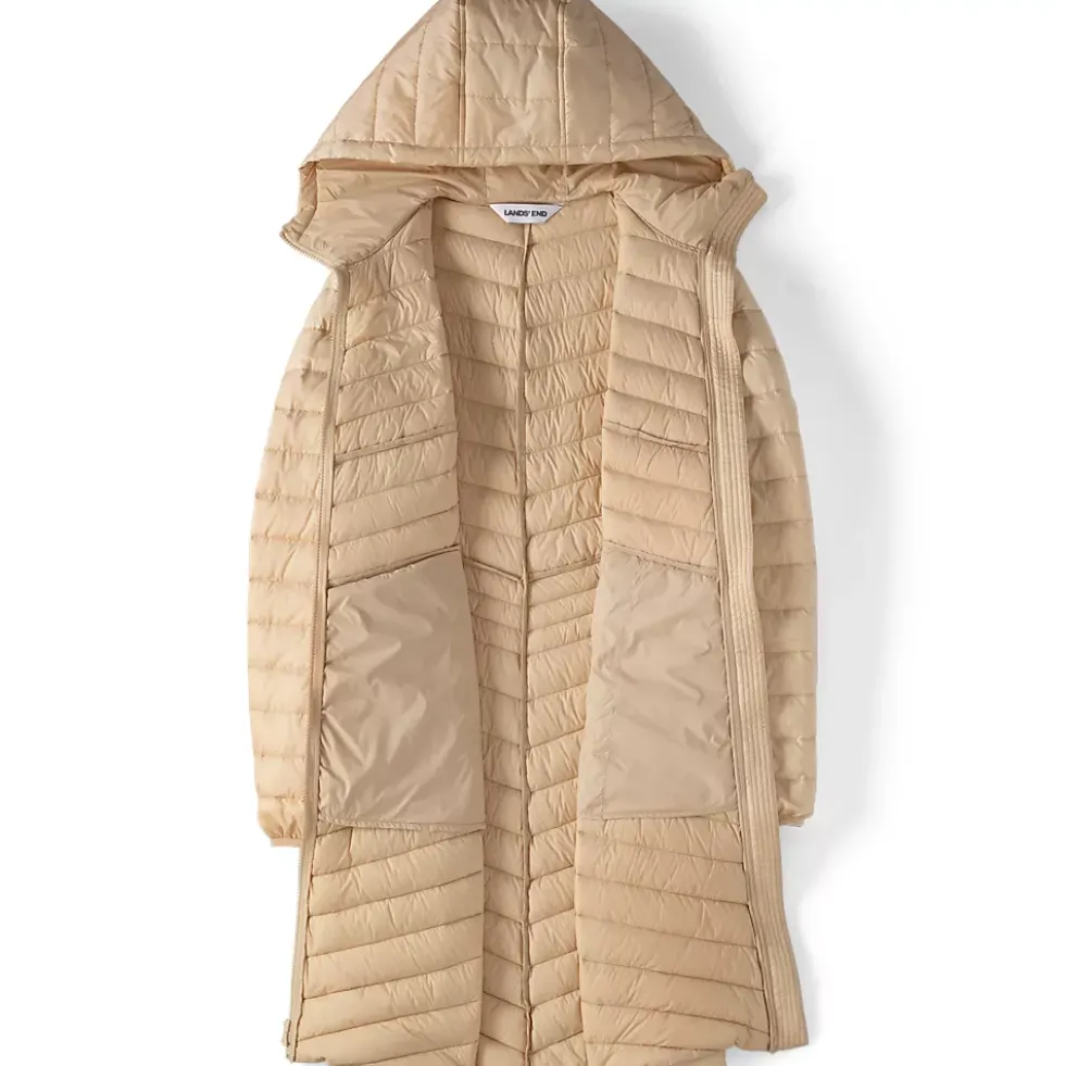 Women's Wanderweight Packable Down Coat