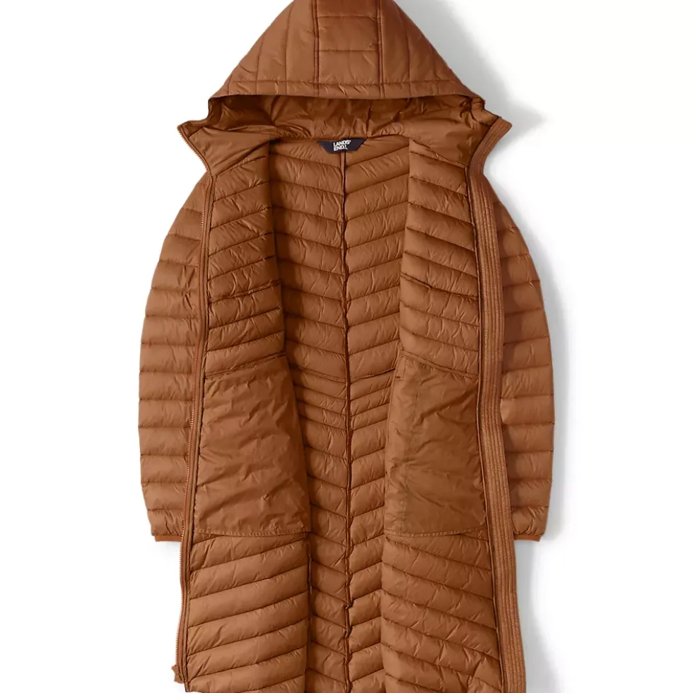 Women's Wanderweight Packable Down Coat