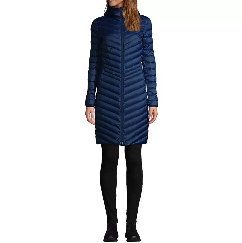 Women's Wanderweight Packable Down Coat