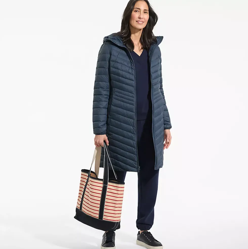 Women's Wanderweight Packable Down Coat