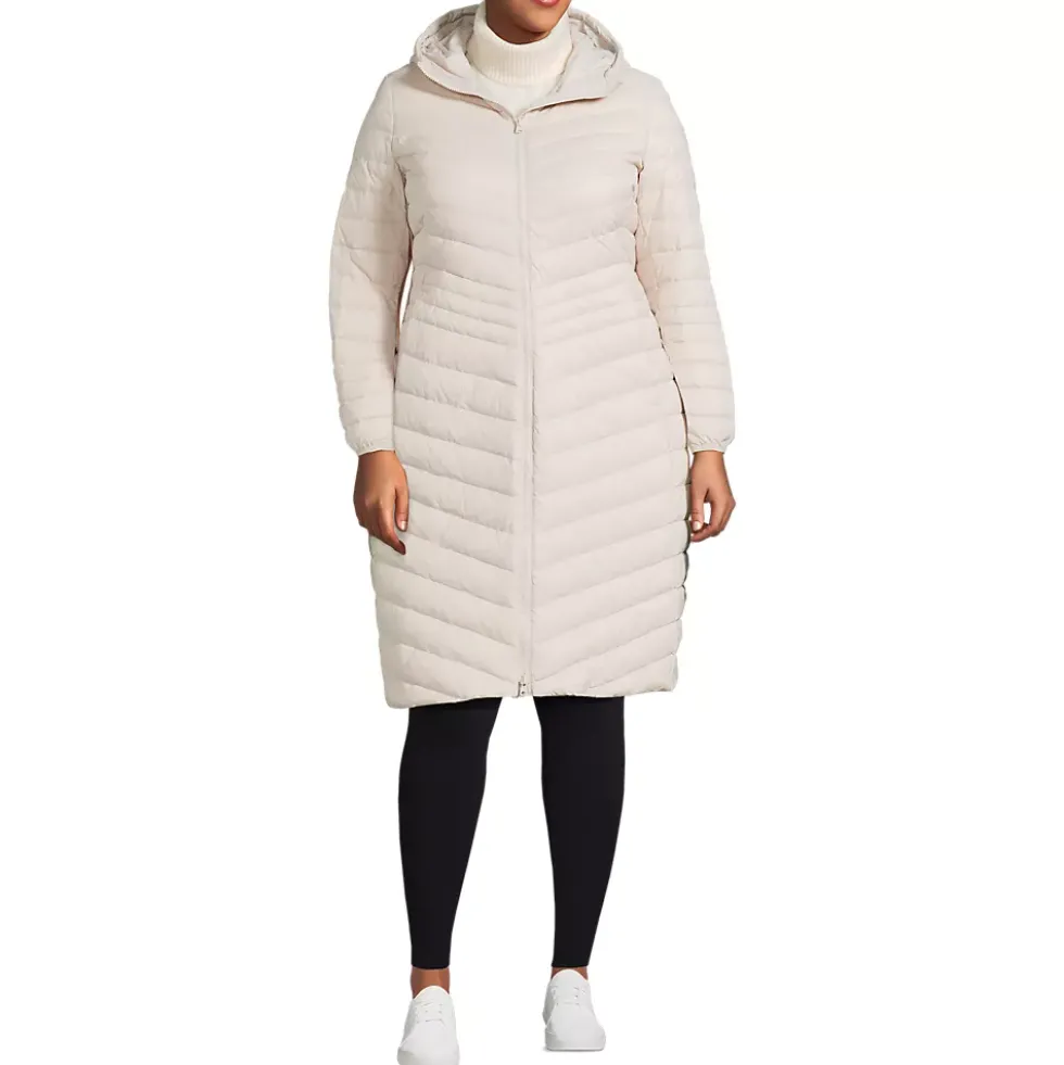 Women's Wanderweight Packable Down Coat