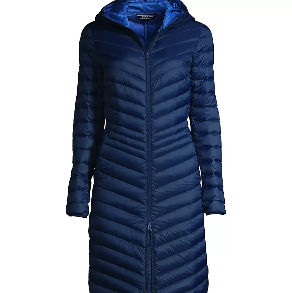 Women's Wanderweight Packable Down Coat