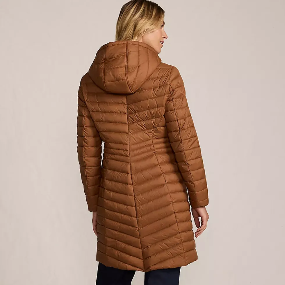 Women's Wanderweight Packable Down Coat