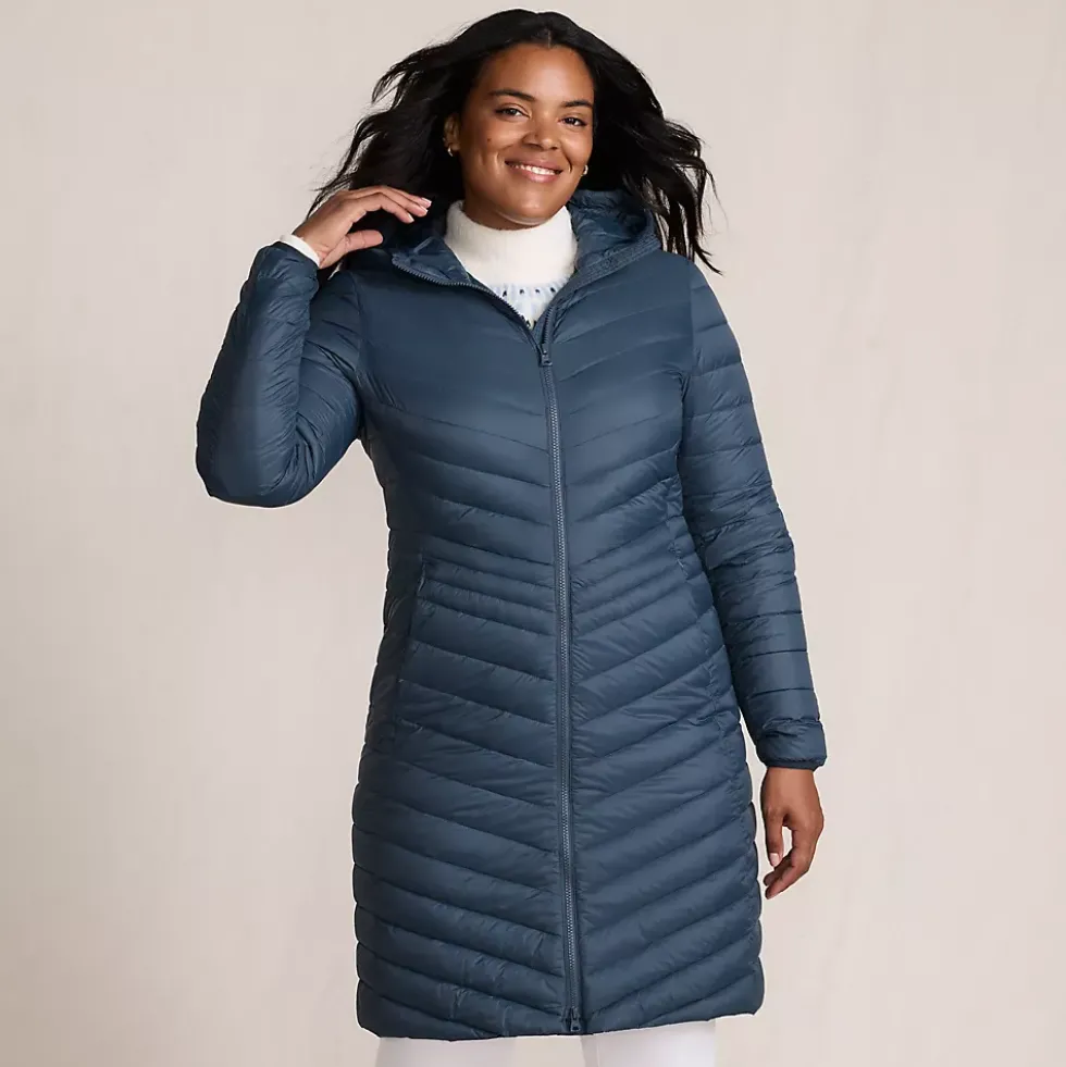 Women's Wanderweight Packable Down Coat