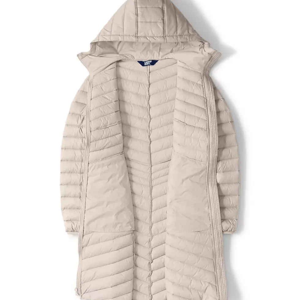 Women's Wanderweight Packable Down Coat