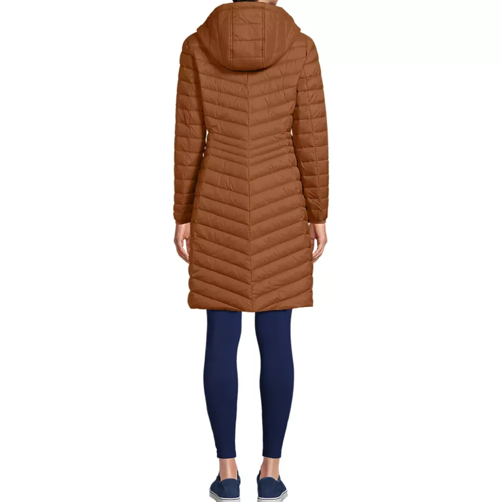 Women's Wanderweight Packable Down Coat
