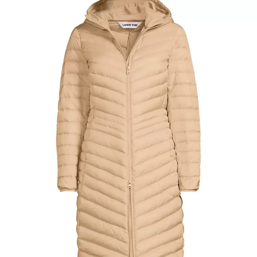 Women's Wanderweight Packable Down Coat