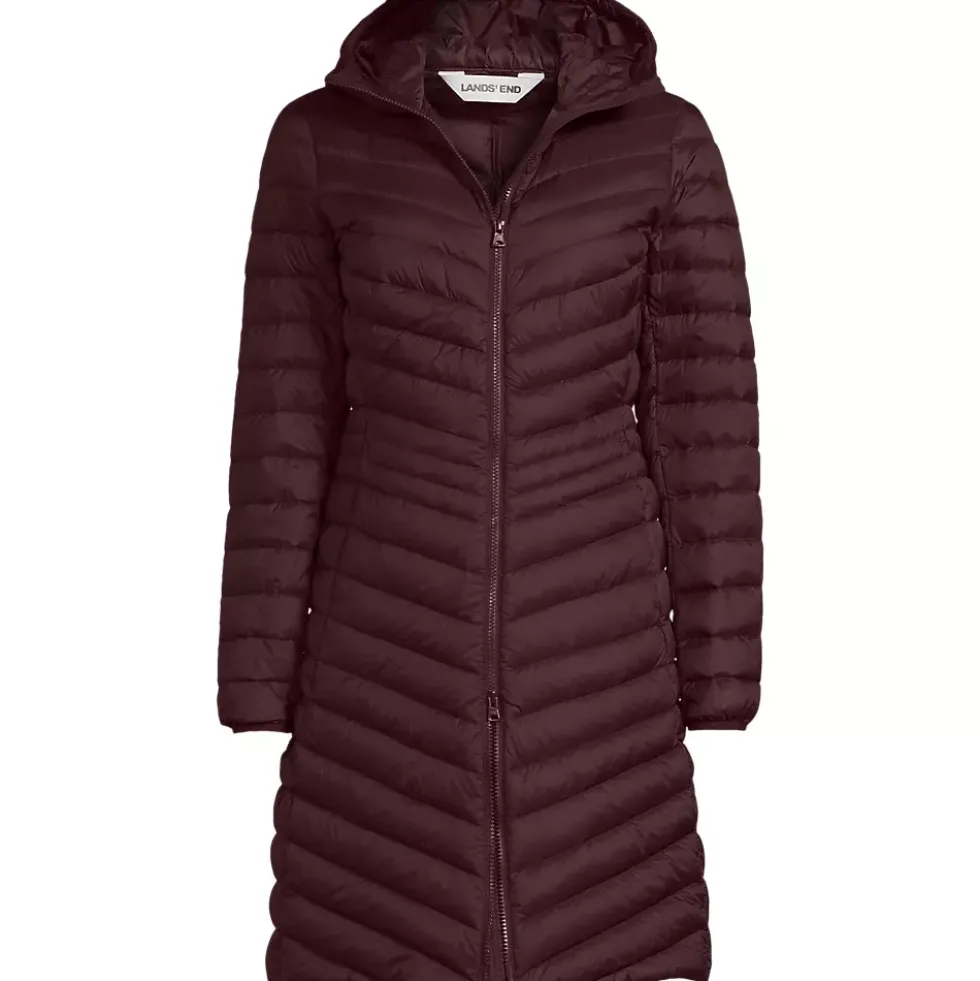 Women's Wanderweight Packable Down Coat