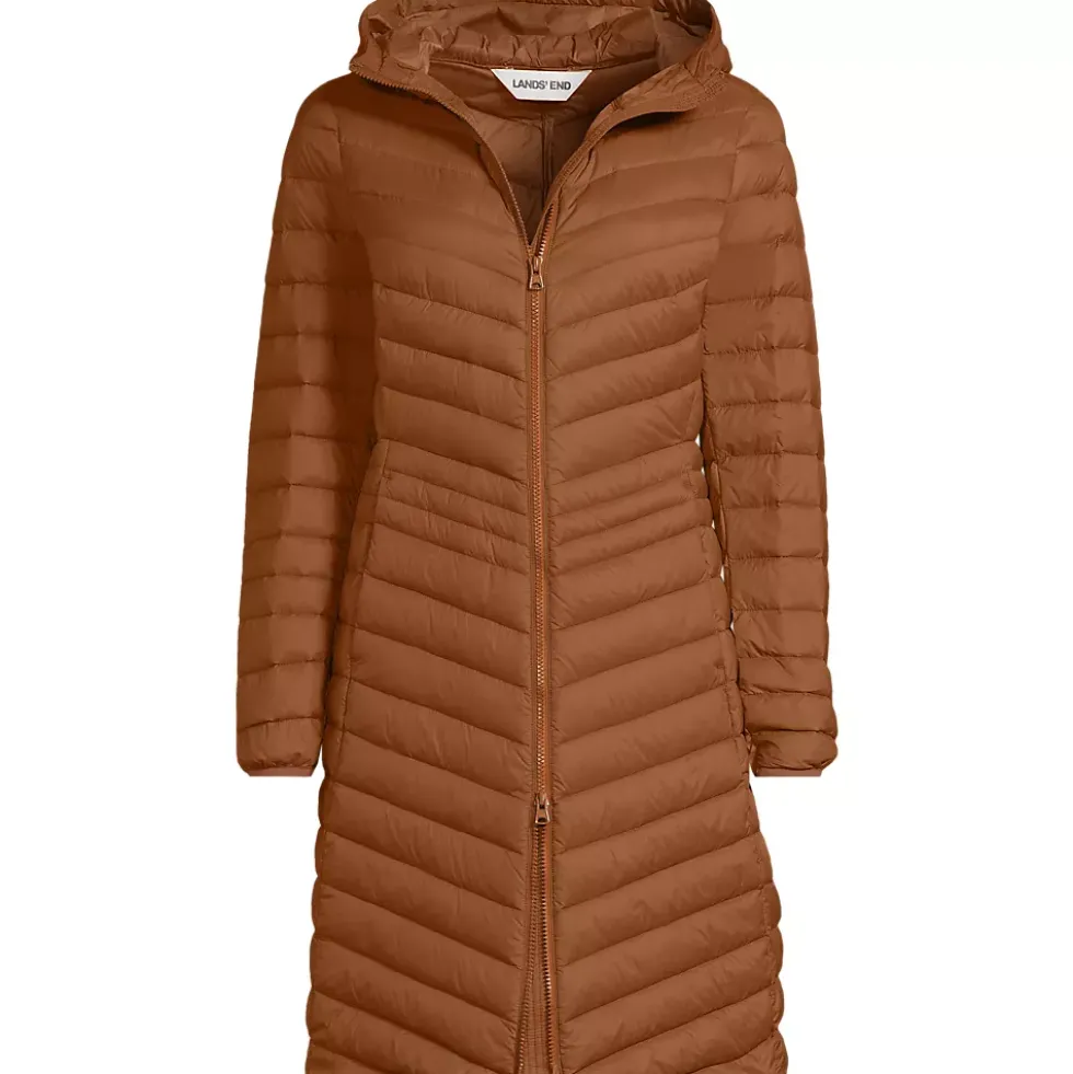 Women's Wanderweight Packable Down Coat