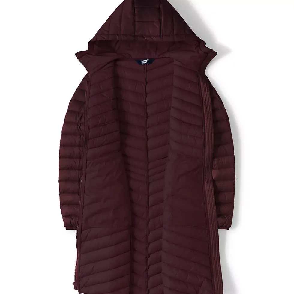 Women's Wanderweight Packable Down Coat