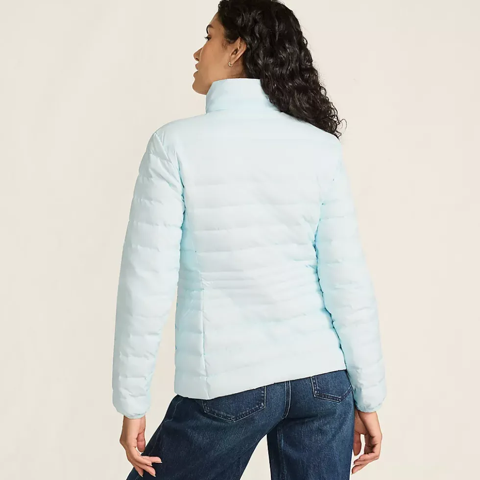 Women's Wanderweight Packable Down Jacket