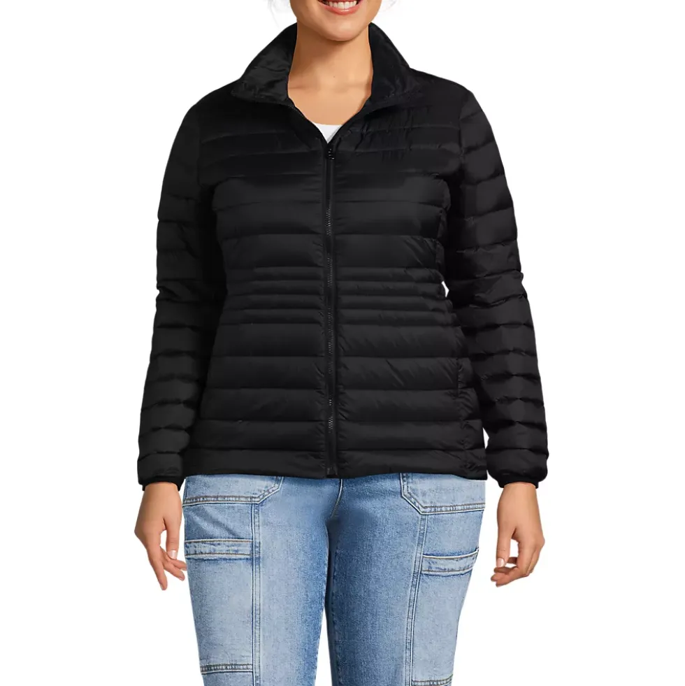 Women's Wanderweight Packable Down Jacket