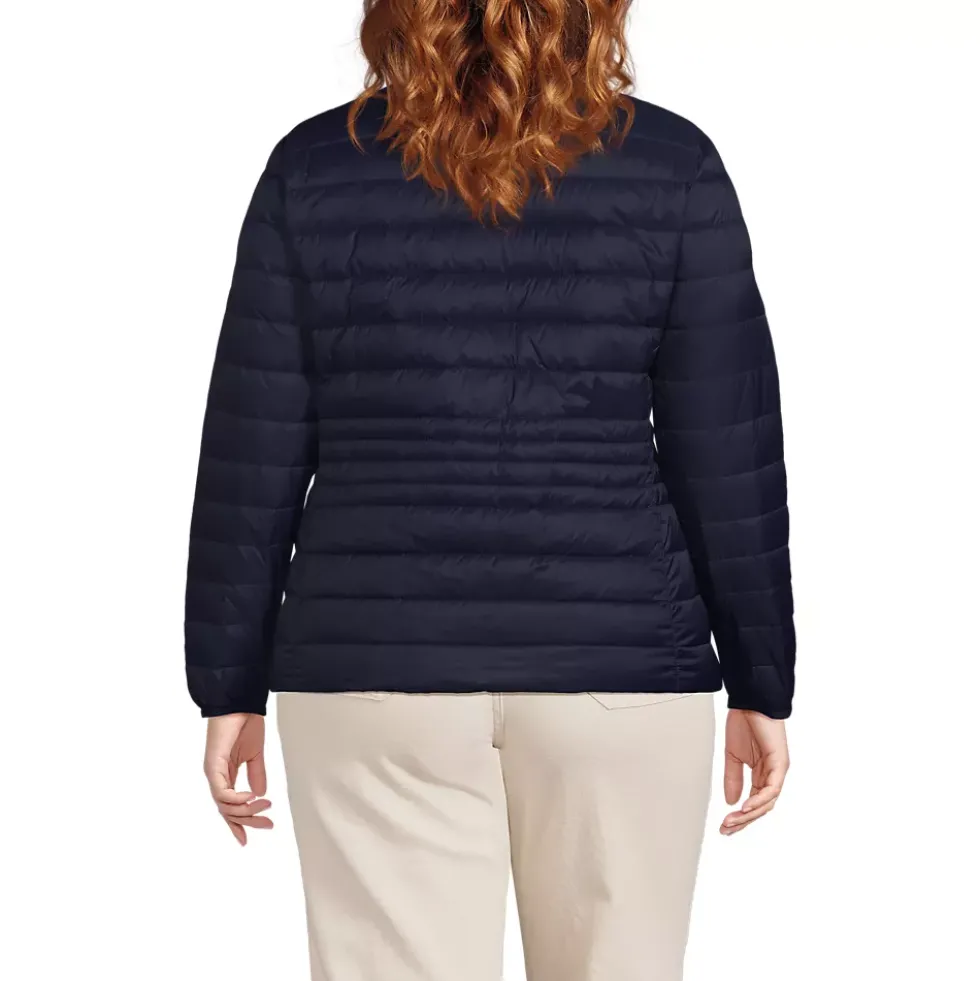 Women's Wanderweight Packable Down Jacket