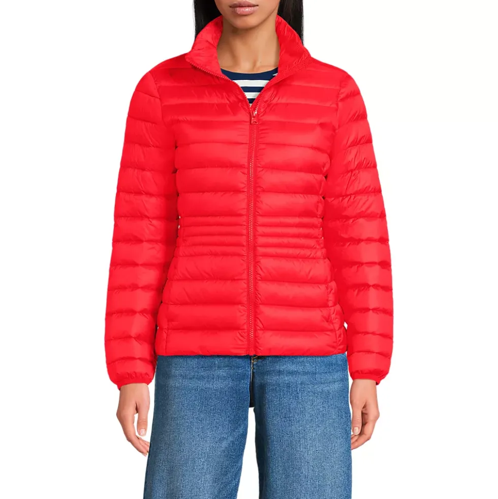 Women's Wanderweight Packable Down Jacket