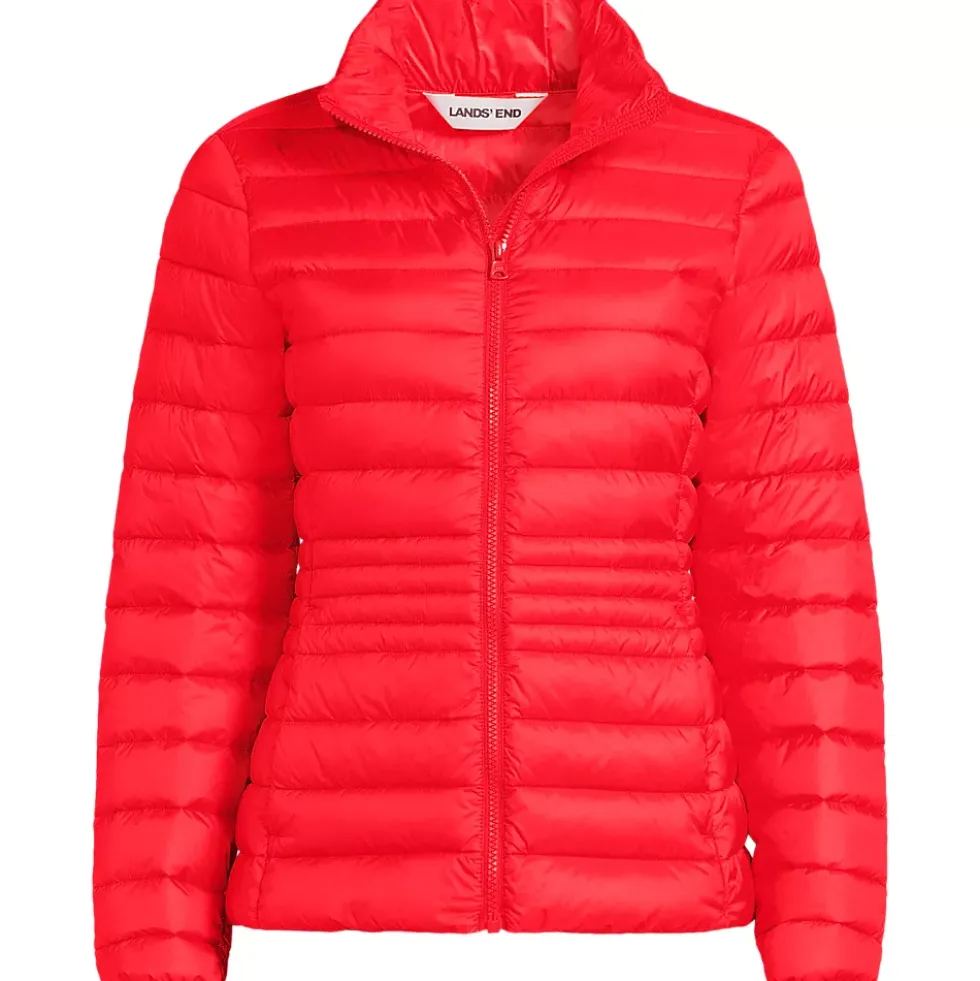 Women's Wanderweight Packable Down Jacket