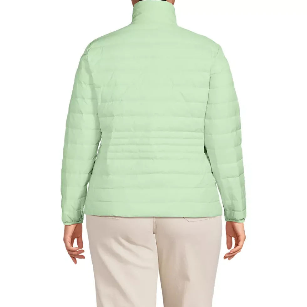 Women's Wanderweight Packable Down Jacket