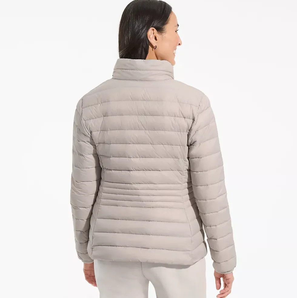 Women's Wanderweight Packable Down Jacket