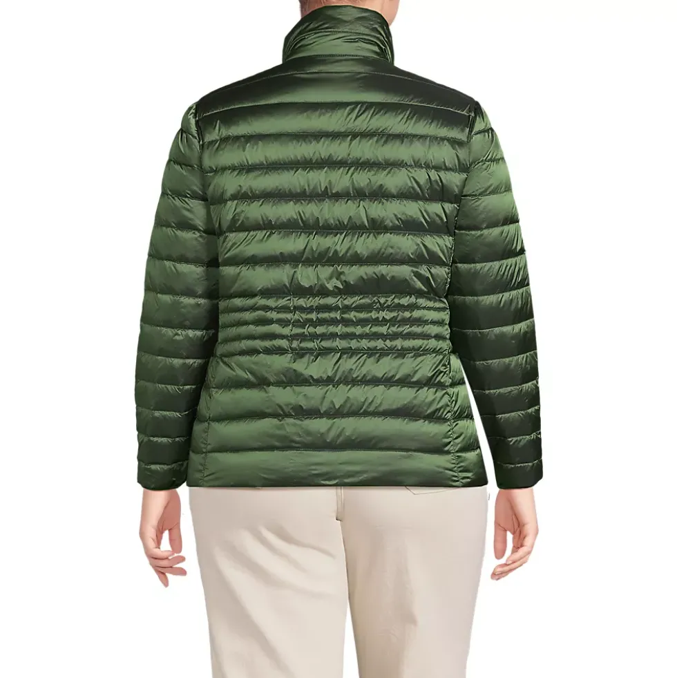 Women's Wanderweight Packable Down Jacket