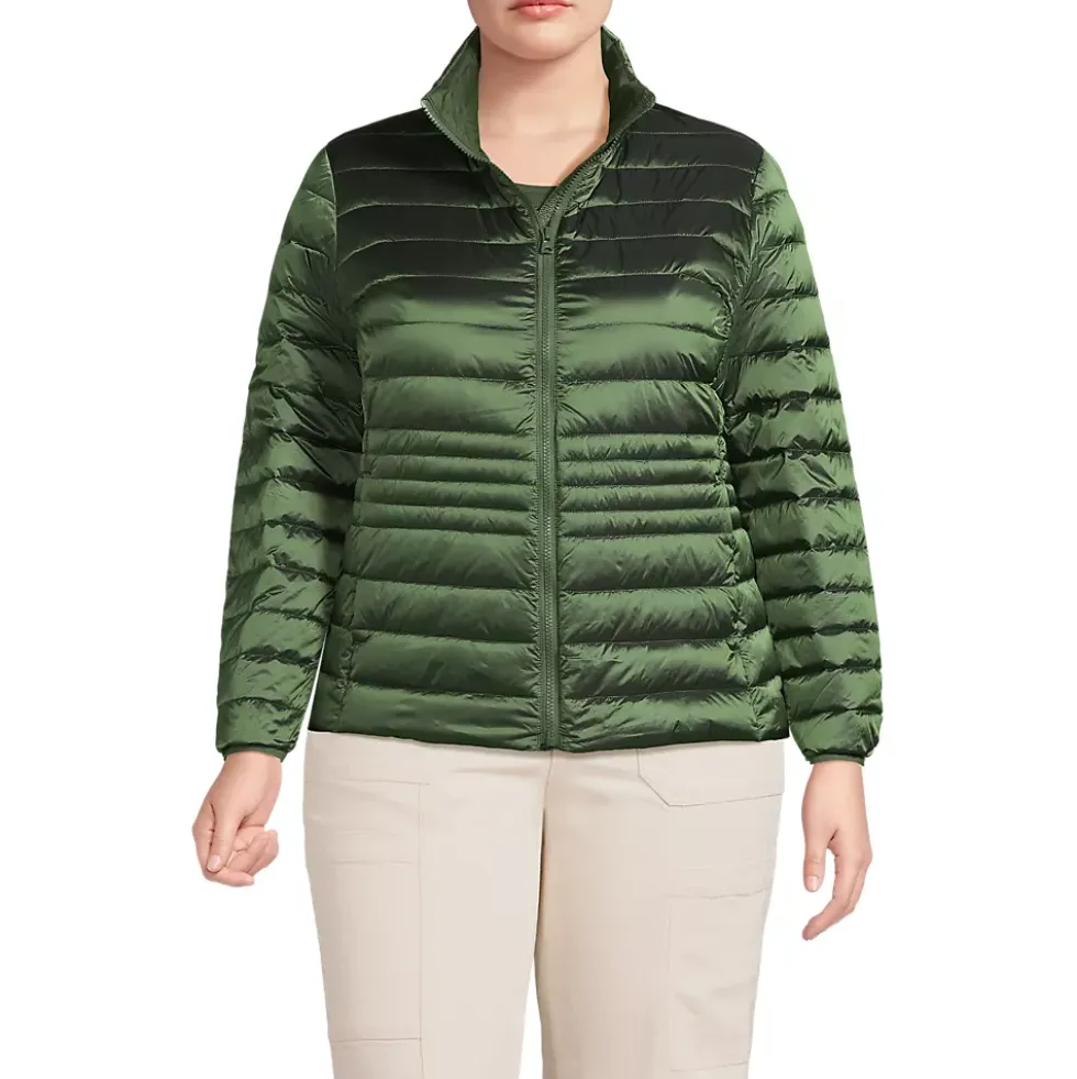 Women's Wanderweight Packable Down Jacket
