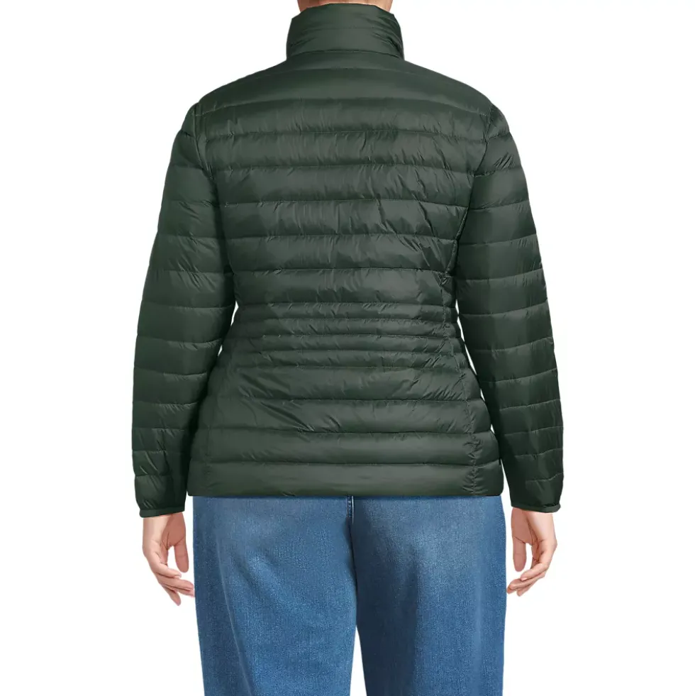 Women's Wanderweight Packable Down Jacket