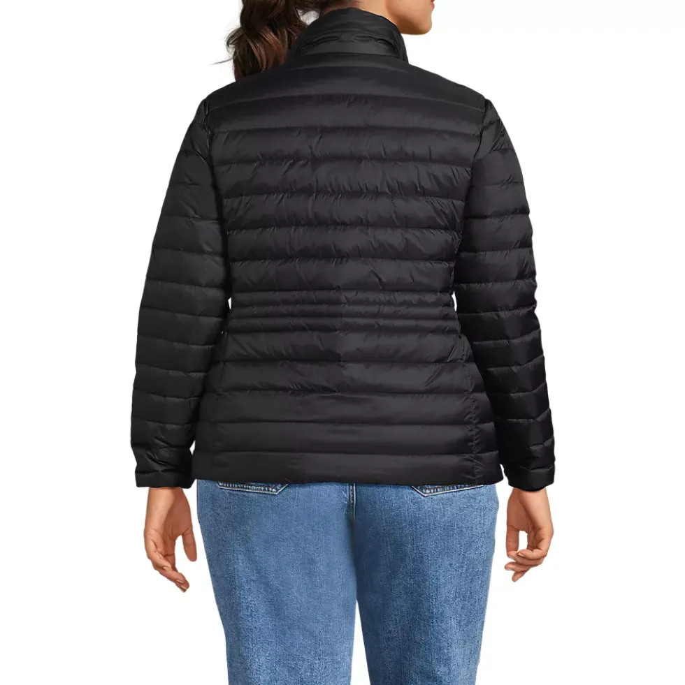 Women's Wanderweight Packable Down Jacket