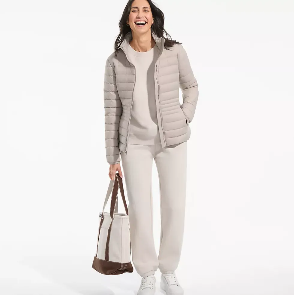 Women's Wanderweight Packable Down Jacket