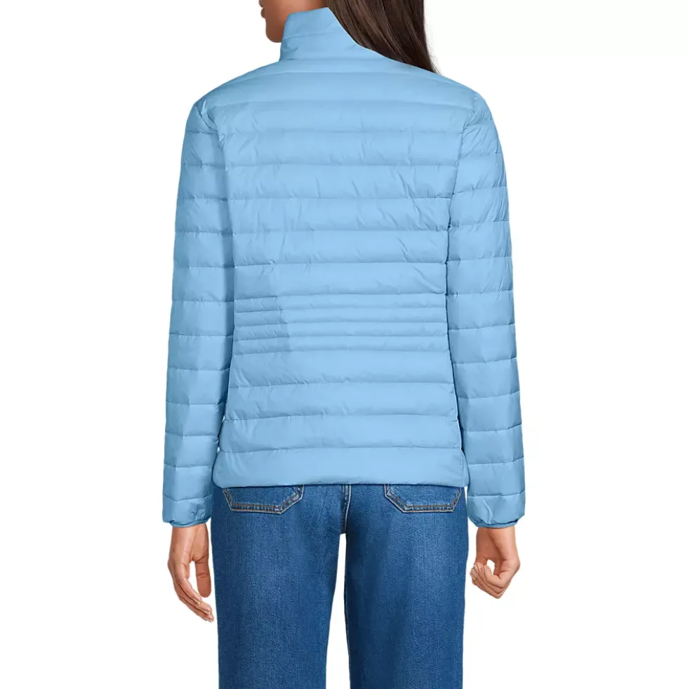 Women's Wanderweight Packable Down Jacket