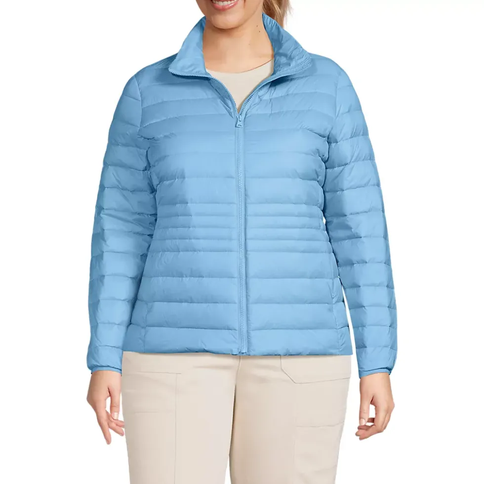 Women's Wanderweight Packable Down Jacket