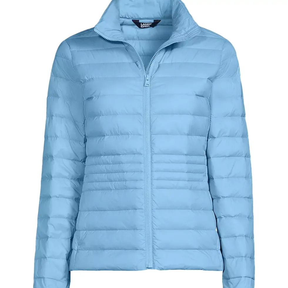 Women's Wanderweight Packable Down Jacket