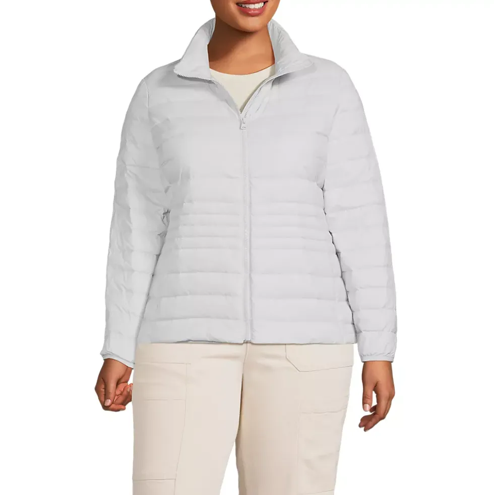 Women's Wanderweight Packable Down Jacket