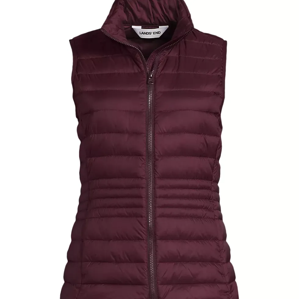 Women's Wanderweight Packable Down Vest