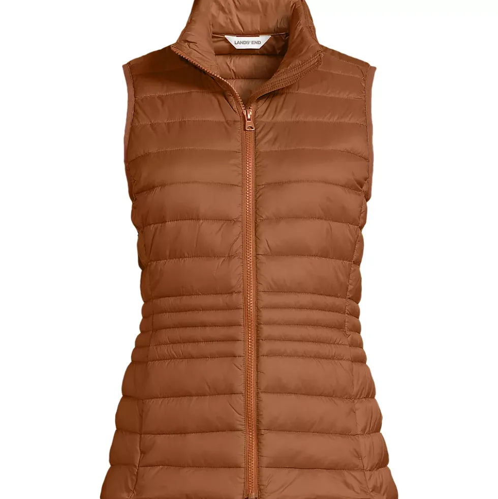 Women's Wanderweight Packable Down Vest