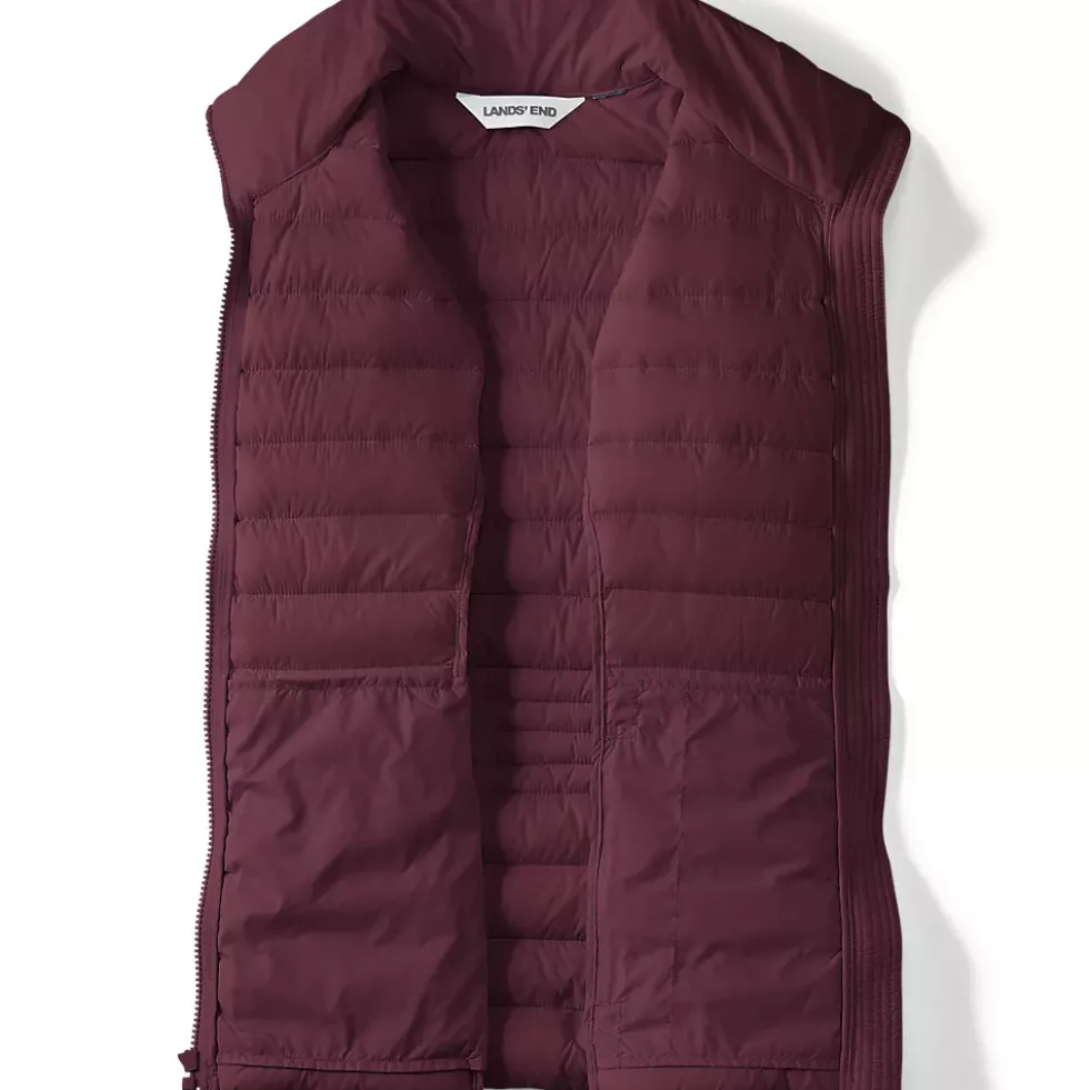 Women's Wanderweight Packable Down Vest