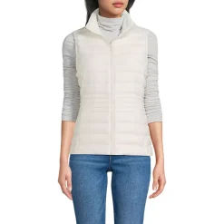 Women's Wanderweight Packable Down Vest