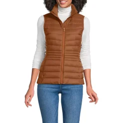 Women's Wanderweight Packable Down Vest