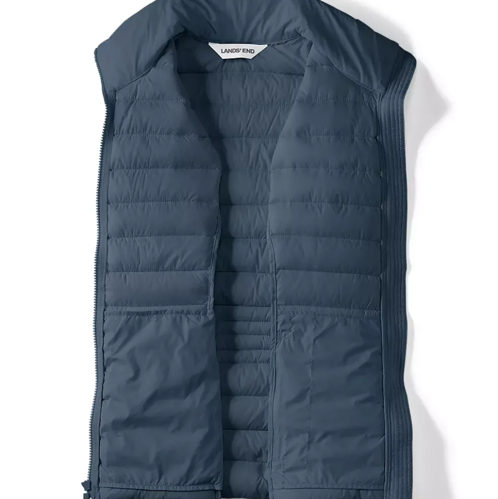 Women's Wanderweight Packable Down Vest