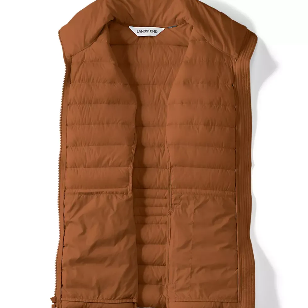 Women's Wanderweight Packable Down Vest