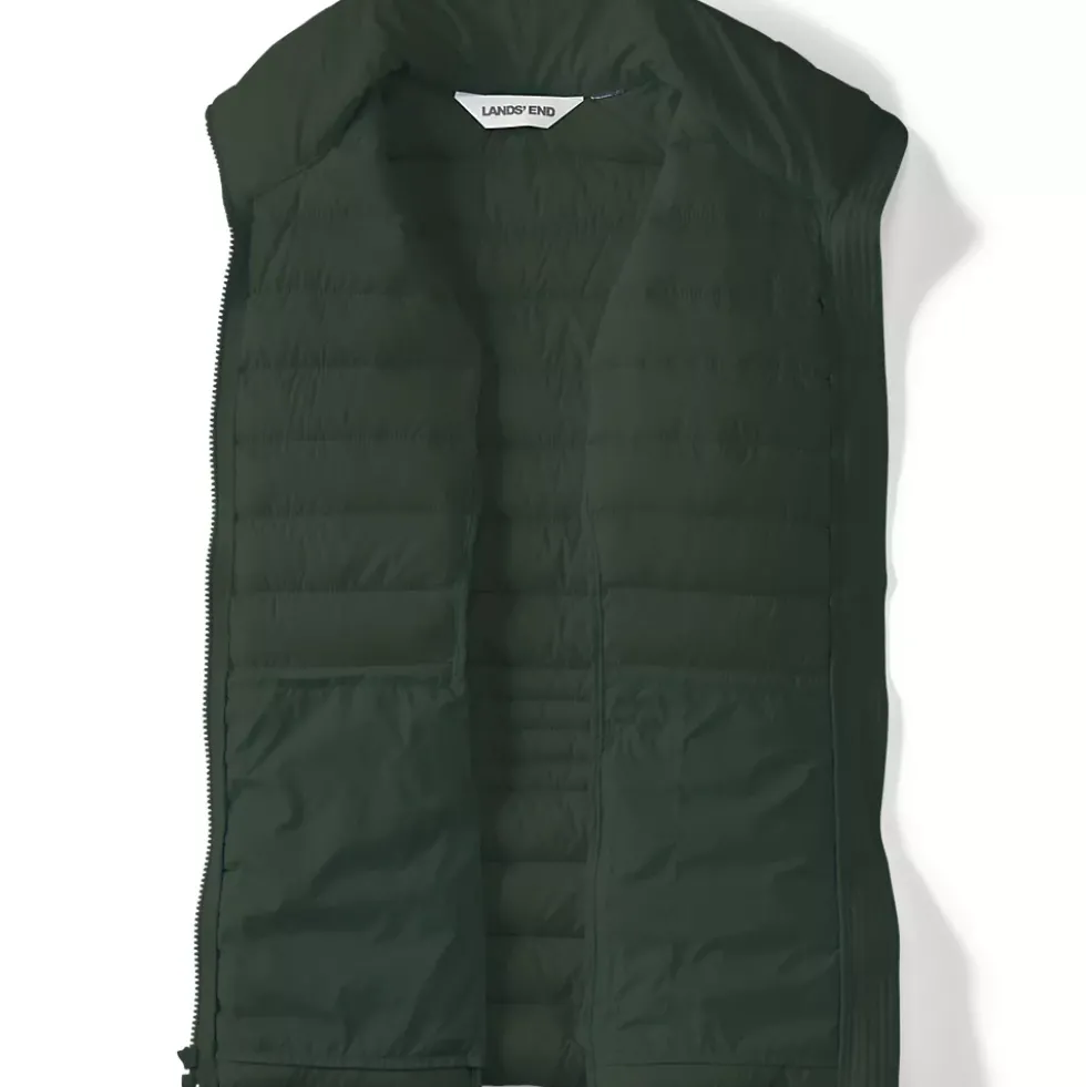 Women's Wanderweight Packable Down Vest