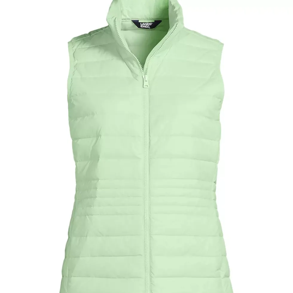 Women's Wanderweight Packable Down Vest