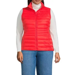 Women's Wanderweight Packable Down Vest