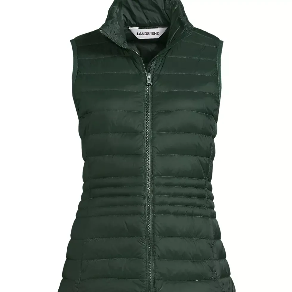 Women's Wanderweight Packable Down Vest