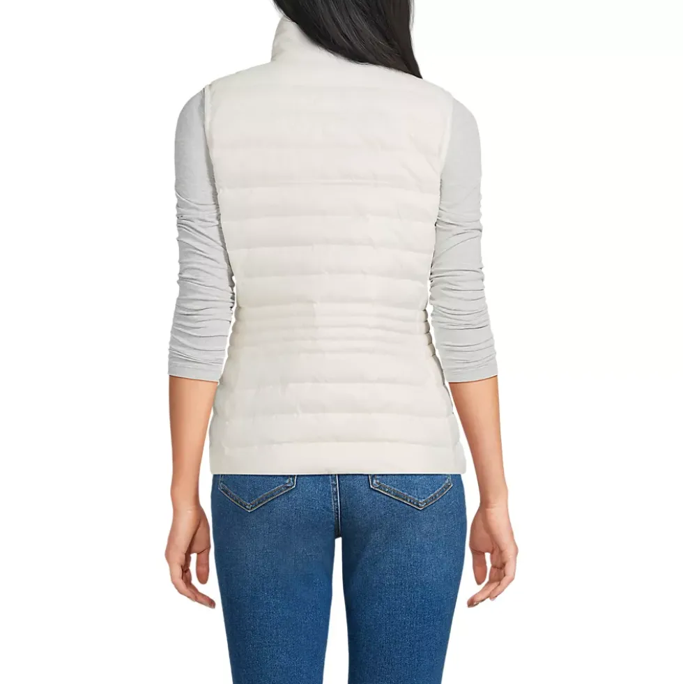 Women's Wanderweight Packable Down Vest