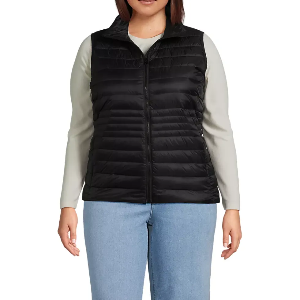 Women's Wanderweight Packable Down Vest