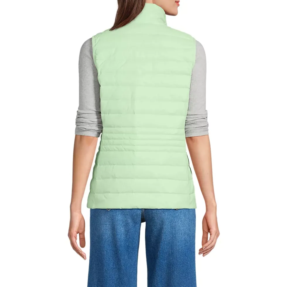 Women's Wanderweight Packable Down Vest